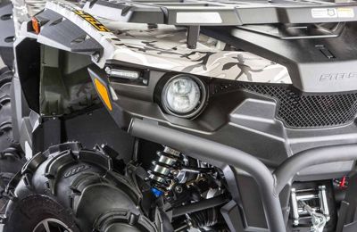 купить Квадроцикл СТЕЛС ATV 800 (TE) Guepard 2.0 K01 EPS Tech (2025) ПСМ в Москве - фото 