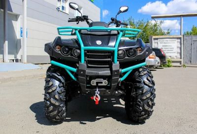 купить Квадроцикл РМ 500-2 Б/У (2022) в Москве - фото 