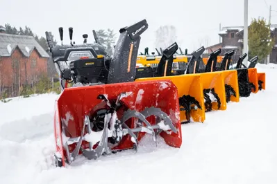 купить Снегоуборщик KETTAMA Storm KTA60-G Economy в Москве - фото 