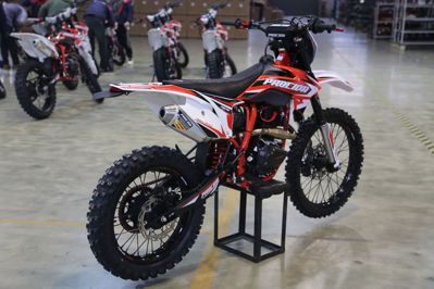 купить Мотоцикл кроссовый эндуро PROCIDA K1 PR300 в Москве - фото 