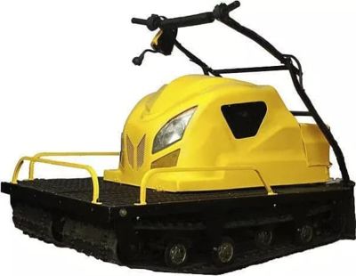 Мотобуксировщик LEBEDEV MOTORS Волкодав POWER V13 в Москве