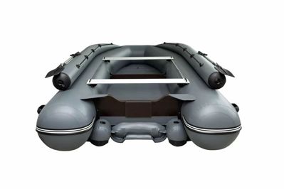 купить Лодка ПВХ SIBRIVER GT-420 Jet с фальшбортом в Москве - фото 