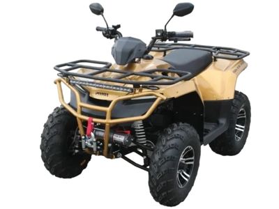 Квадроцикл IRBIS ATV250 Premium в Москве