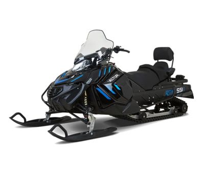 купить Снегоход РУССКАЯ МЕХАНИКА Vector 551 в Москве - фото 