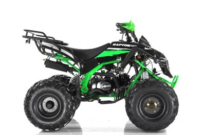 купить Квадроцикл MOTAX ATV Raptor Super LUX 125 cc в Москве - фото 