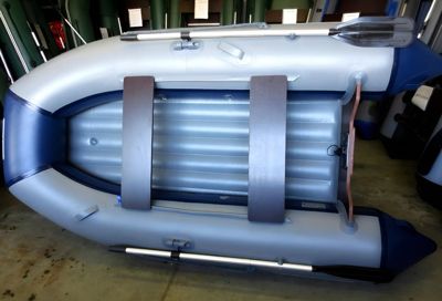 купить Гребная лодка ПВХ ФЛАГМАН 280Н в Москве - фото 