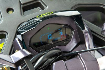 купить Квадроцикл MOTOLAND Wild X Баланс. вал. (2021 Г.) в Москве - фото 