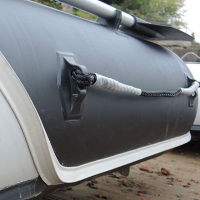 купить Лодка ПВХ BADGER WL 340 в Москве - фото 