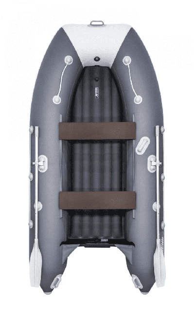 купить Лодка ПВХ ТАЙМЕНЬ LX 3400 НДНД в Москве - фото 