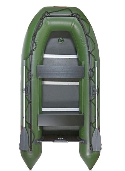 купить Лодка ПВХ КОМБАТ CMB-335 в Москве - фото 