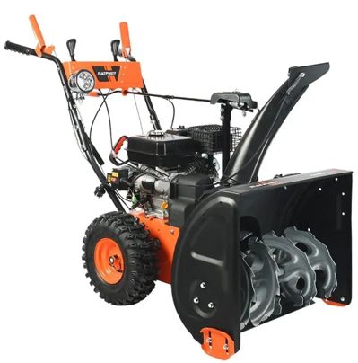 купить Снегоуборщик PATRIOT Сибирь 65E в Москве - фото 