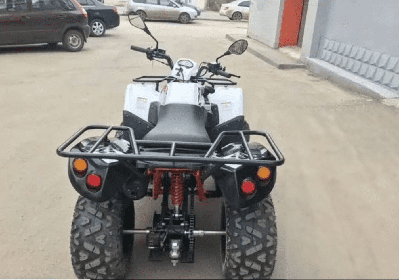 купить Квадроцикл KAYO BIG BULL Б/У в Москве - фото 