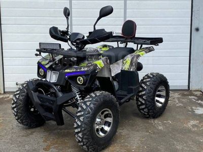 купить Квадроцикл GRIZZLY M200 4Т New 2022 в Москве - фото 