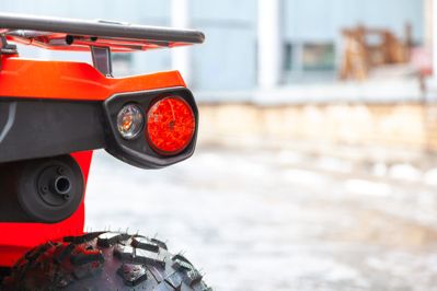 купить Квадроцикл SSSR Star в Москве - фото 