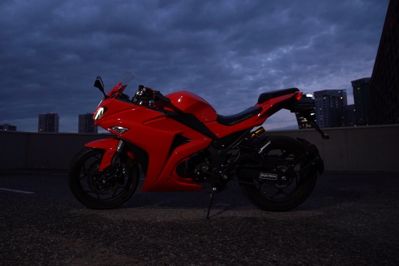 купить Электромотоцикл JOSE R3 Mid в Москве - фото 