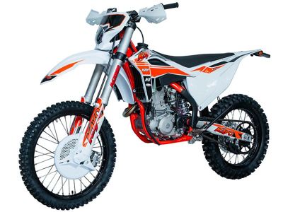 купить Мотоцикл кроссовый эндуро KAYO K6 300 FCR 21/18 (2024) в Москве - фото 