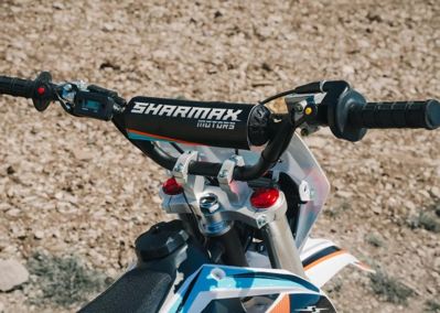 купить Новый Мотоцикл sharmax PowerMax 145 miami в Москве - фото 