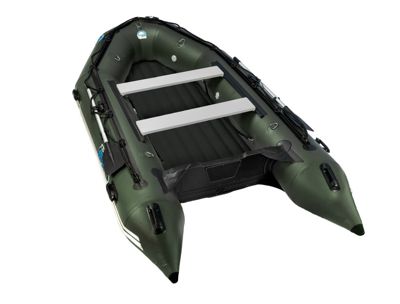 купить Лодка ПВХ STORMLINE Heavy Duty Air Lite 500 (2024) в Москве - фото 