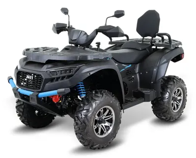 купить Квадроцикл TGB Blade 600 LTX EPS (ПСМ) в Москве - фото 