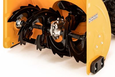 купить Снегоуборщик KETTAMA LUXE KTA80-C Superior в Москве - фото 