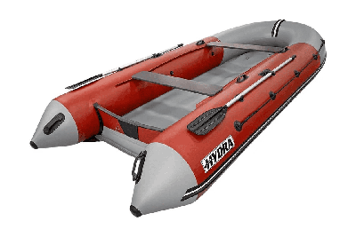 купить Лодка ПВХ HYDRA Nova 400 Люкс в Москве - фото 