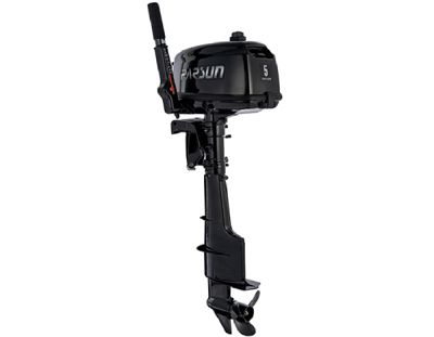 2х-тактный лодочный мотор PARSUN New TС5BMS в Москве