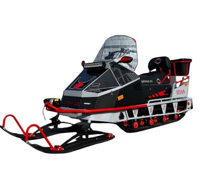Снегоход ВЕПС Vepscar Titan в Москве
