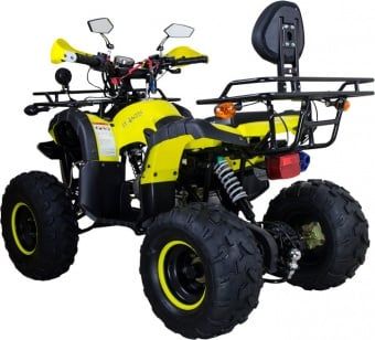купить Квадроцикл AVANTIS Hunter 8M Lux 125 2017 в Москве - фото 
