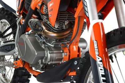 купить Мотоцикл кроссовый эндуро APOLLO M3 300 (175FMN) в Москве - фото 