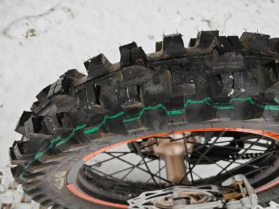 купить Мотоцикл кроссовый эндуро REGULMOTO ZR 300 PR в Москве - фото 