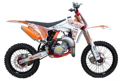 Мотоцикл кроссовый эндуро KOSHINE XN85 в Москве