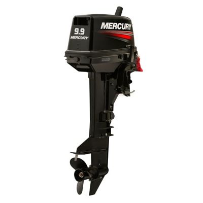 2х-тактный лодочный мотор MERCURY ME 9.9 MH TMC (247CC) в Москве
