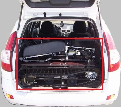 купить Мини-снегоход АЯВРИК в Москве - фото 