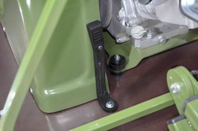 купить Мотобуксировщик KOIRA T14 R BS (Мотор США), реверс редуктор - задний ход в Москве - фото 