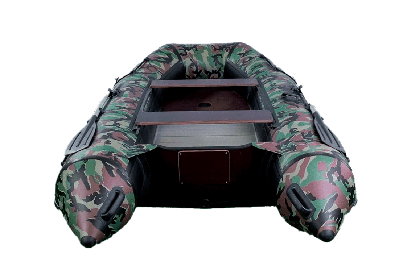 купить Лодка ПВХ RIVERBOATS 330 AL в Москве - фото 