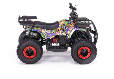 купить Квадроцикл MOTAX Grizlik X16 (PS, BW) в Москве - фото 