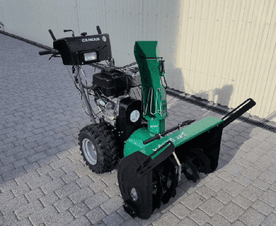 купить Cнегоуборщик КАЙМАН Valto-28S в Москве - фото 