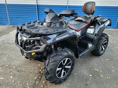 купить Квадроцикл BRP Can-Am Outlander Max 1000R Limited Б/У в Москве - фото 