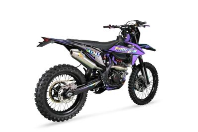 купить Мотоцикл кроссовый эндуро PROCIDA 2020 NB300 в Москве - фото 