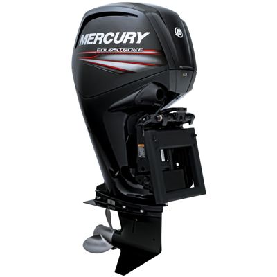 купить 4х-тактный лодочный мотор MERCURY F80ELPT EFI в Москве - фото 