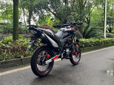 купить Мотоцикл МОТОМИР Corsar 250 ТУРЭНДУРО в Москве - фото 