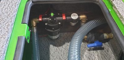 купить Катер-лодка алюминиевая NORTHSILVER 525 Fish Sport в Москве - фото 