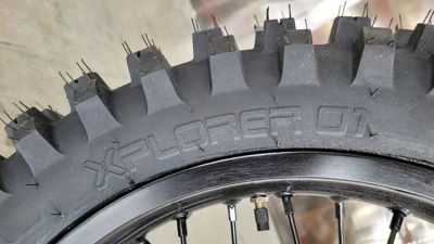 купить Мотоцикл TIREX Air Pro ENDURO в Москве - фото 