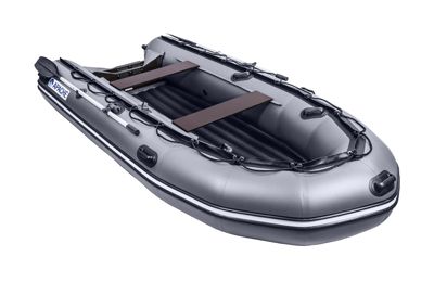 купить Лодка ПВХ АПАЧИ 3700 НДНД в Москве - фото 