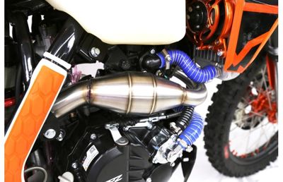 купить Мотоцикл кроссовый эндуро BRZ X6 NB300 (174MN-5) 21/18 в Москве - фото 