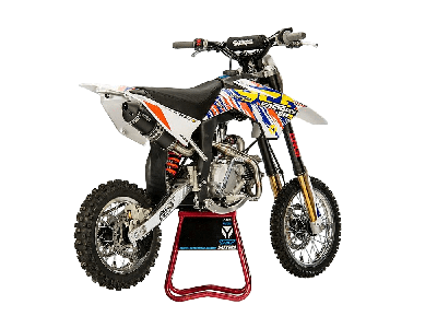 купить Мотоцикл YCF Factory SP3 F190 Daytona 14/12 PITBIKE в Москве - фото 