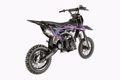 купить Мотоцикл AVANTIS KT-125 Classic Auto 14/12 PITBIKE в Москве - фото 
