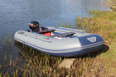 Лодка ПВХ ФЛАГМАН 330 U в Москве