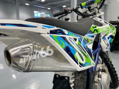 купить Мотоцикл IRIDE Azimut S 125 PITBIKE в Москве - фото 