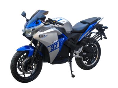 Электромотоцикл BISON GT-40 (3 кВт) в Москве